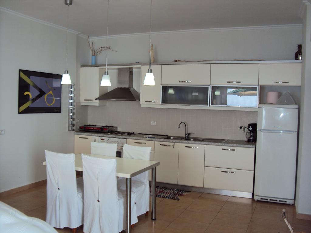 Villa Lori Qeparo Exterior foto